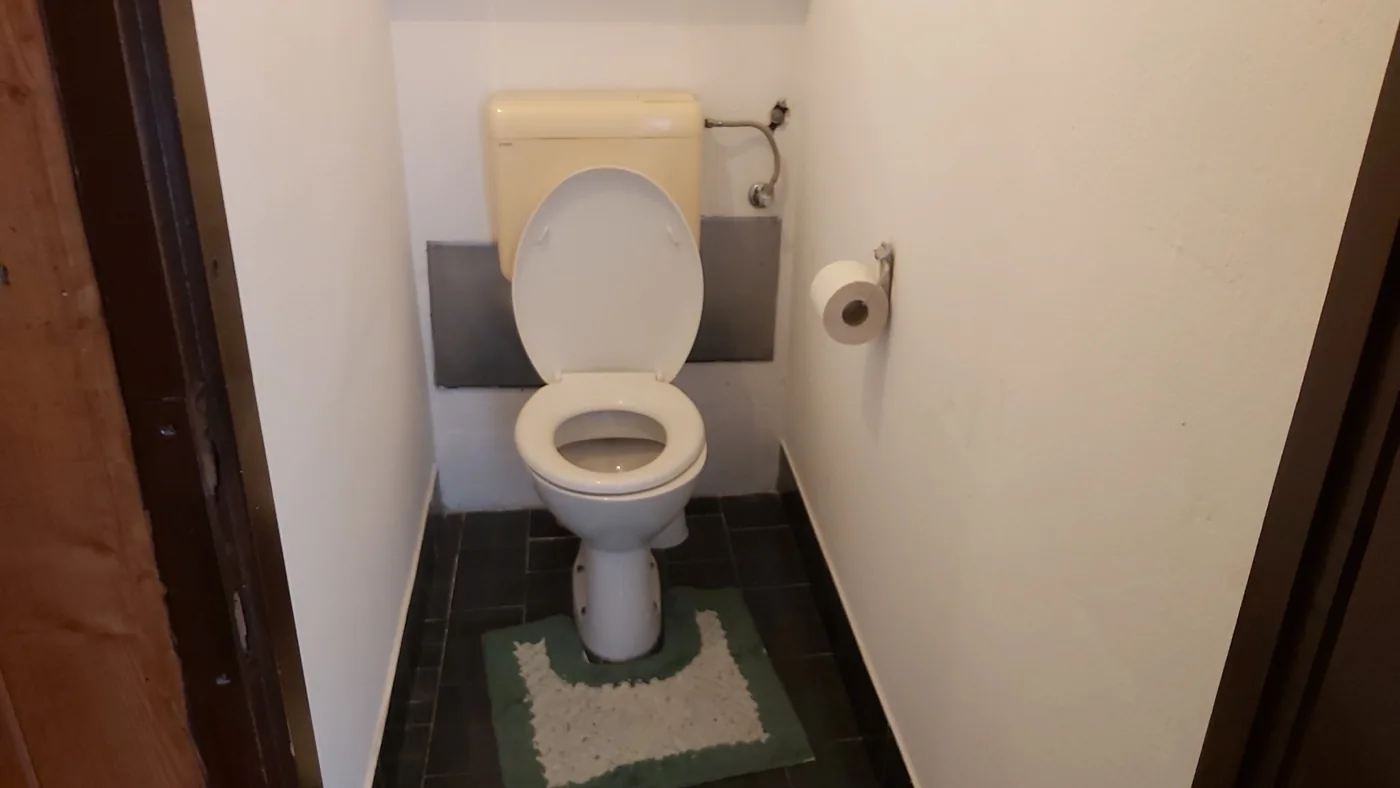 Prostor prije adaptacije – primjer izvedenih radova