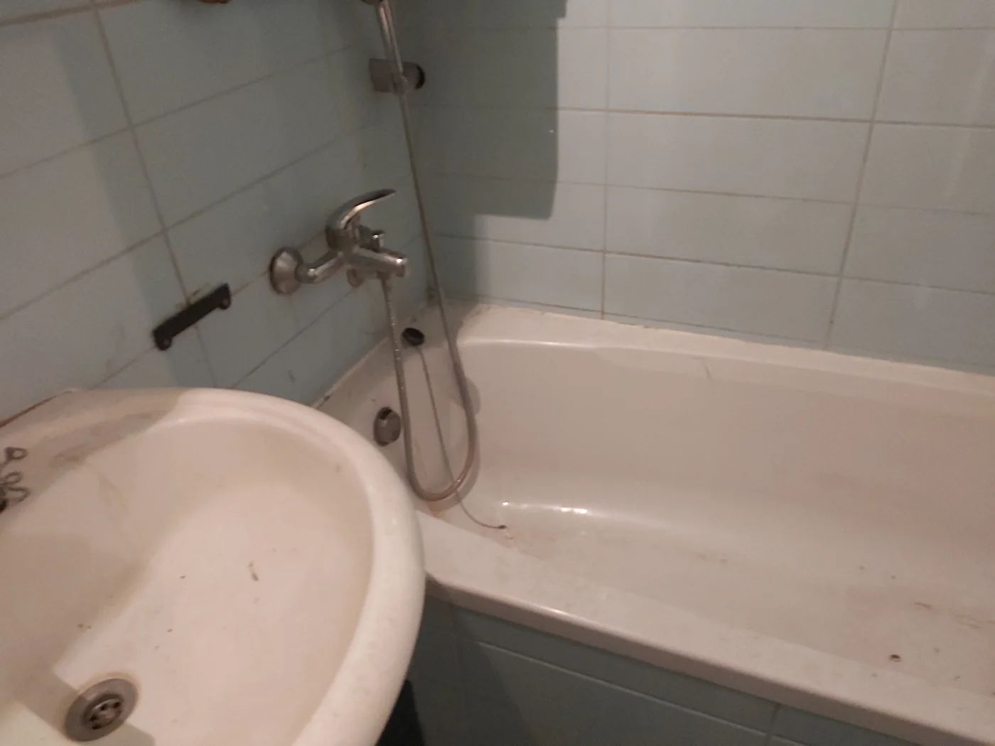 Prostor prije adaptacije – primjer izvedenih radova