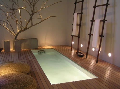 Feng Shui kupaonice po strani svijeta