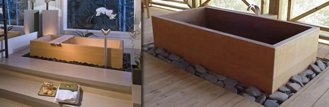 Furo (ili ofuro) je uvriježeni naziv za duboku, drvenu kadu kakvu možemo naći u mnogim japanskim domovima i javnim kupalištima.